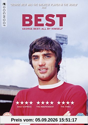 Best (George Best: All By Himself) [DVD] [UK Import]