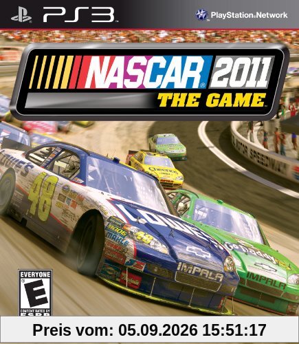 NASCAR 11 - The Game (englische Version)
