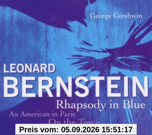 Leonard Bernstein-Rhapsody in Blue