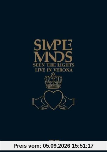 Simple Minds - Seen the Lights: Live in Verona