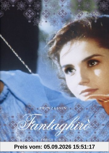 Prinzessin Fantaghirò, Teil 1 & 2