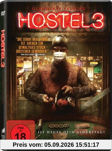 Hostel 3 (Geänderte Fassung)