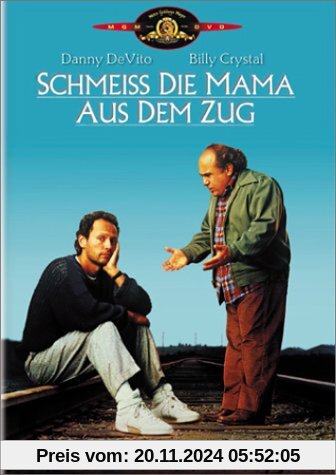 Schmeiß die Mama aus dem Zug