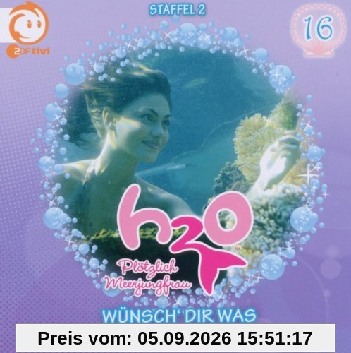 16: Wünsch' Dir Was/Verflixtes Fischmenü