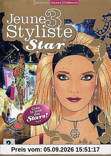 Jeune styliste 3 Star