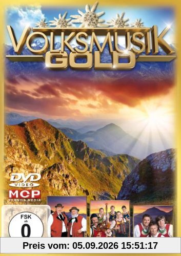 Volksmusik Gold [DVD-AUDIO]