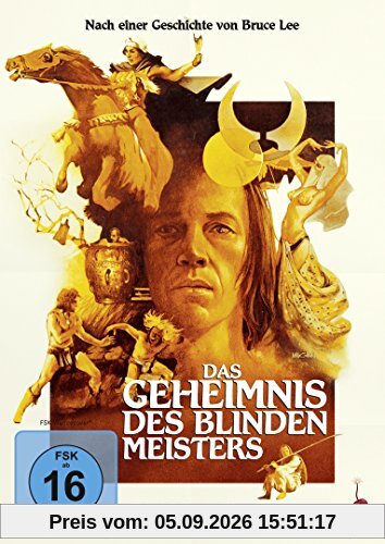 Das Geheimnis des blinden Meisters