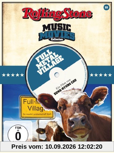 Full Metal Village / Rolling Stone Music Movies Collection