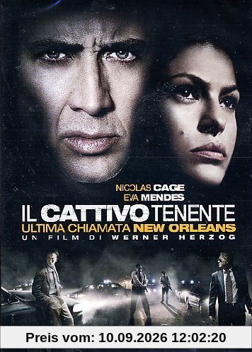 Il cattivo tenente - Ultima chiamata New Orleans [IT Import]