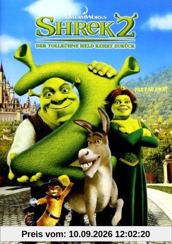 Shrek 2 - Der tollkühne Held kehrt zurück