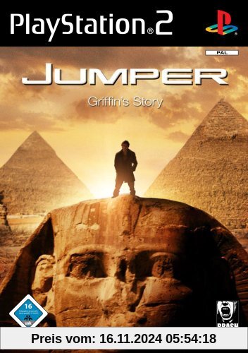 Jumper: Griffin's Story