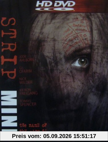 Strip Mind STEELBOOK [HD DVD]