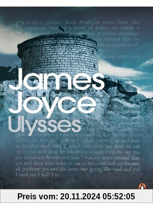 Ulysses (Modern Classics (Penguin))