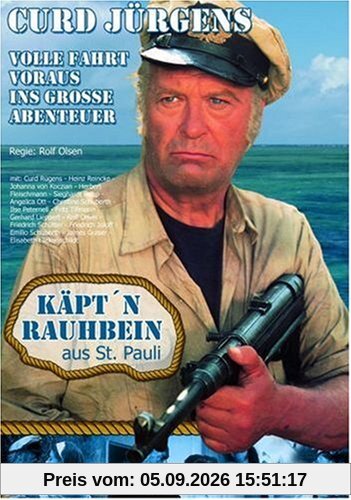Käpt'n Rauhbein aus St. Pauli