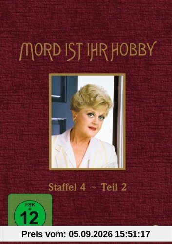 Mord ist ihr Hobby 4.2 [3 DVDs]