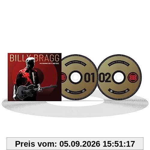 The Roaring Forty 1983-2023