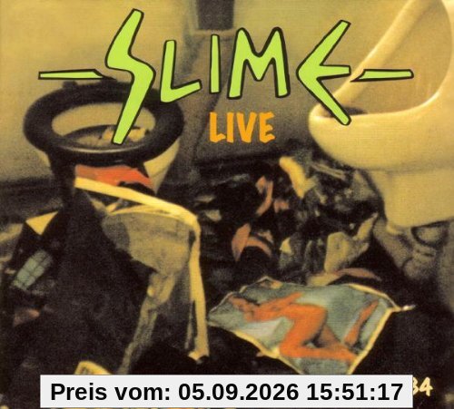 Live Pankehallen 21.01.1984