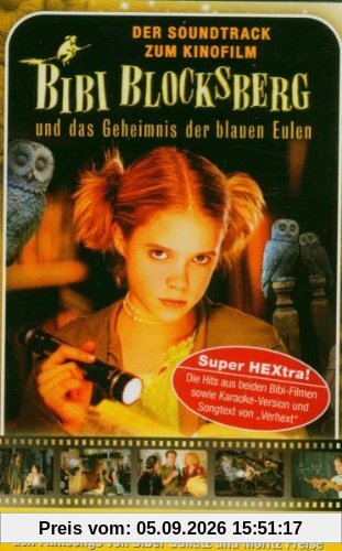 Bibi Blocksberg-der Kinofilm 2 [Musikkassette]