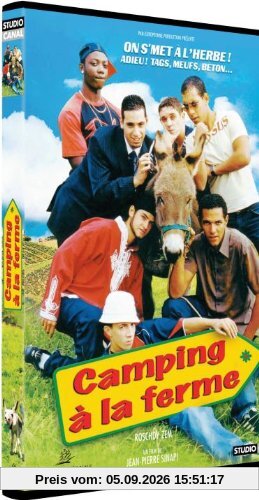 Camping à la ferme [FR Import]