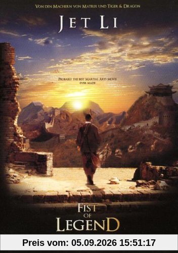 Fist of Legend