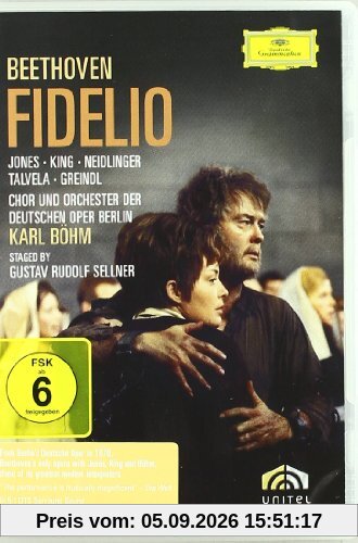 Beethoven, Ludwig Van - Fidelio (GA)