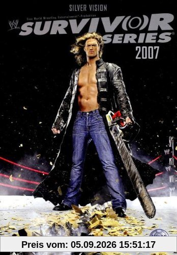 WWE - Survivor Series 2007