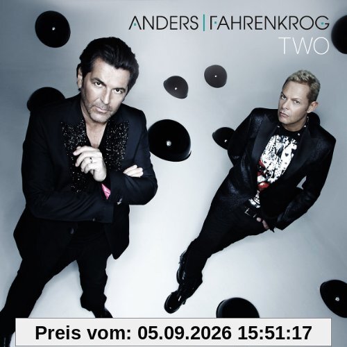 Two (signierte Limited Edition / exklusiv bei Amazon.de)