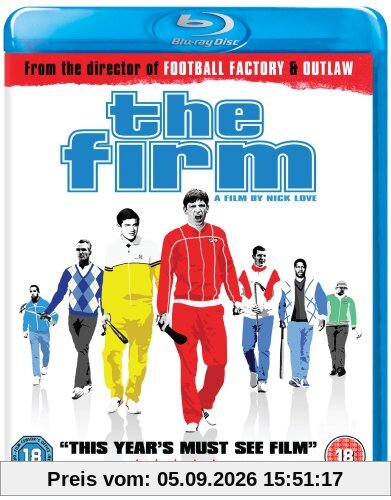 The Firm (Blu-ray) (2009)