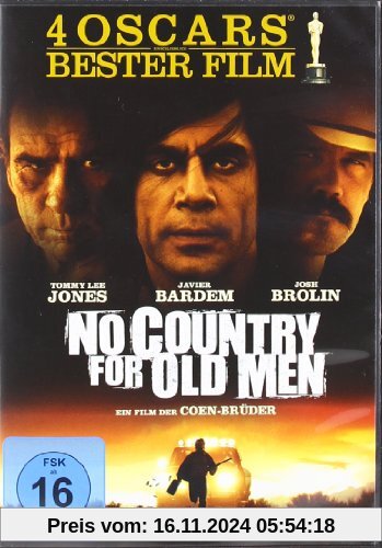 No Country for Old Men