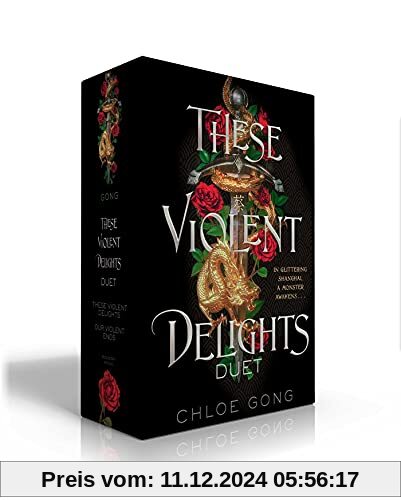 These Violent Delights Duet: These Violent Delights; Our Violent Ends