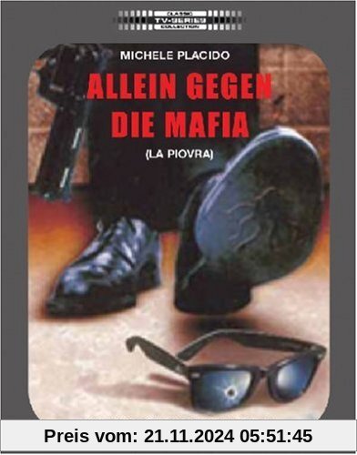 Allein gegen die Mafia 1 (3 DVDs)