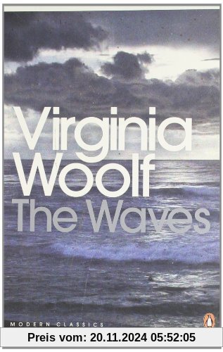 The Waves (Penguin Modern Classics)