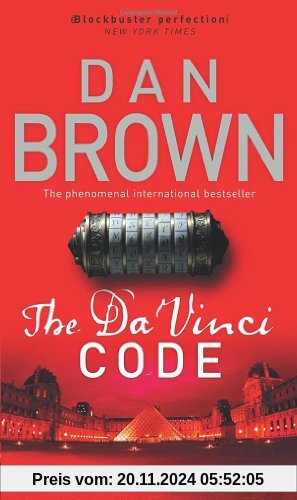 The Da Vinci Code: (Robert Langdon Book 2)