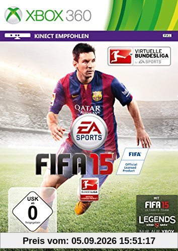 FIFA 15 - Standard Edition - [Xbox 360]