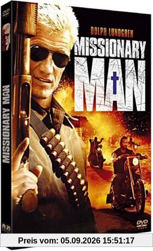 Missionary man [FR Import]