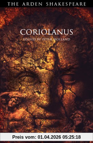 Coriolanus: Third Series (Arden Shakespeare)