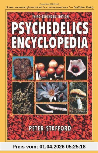 Peter Stafford Psychedelics Encyclopedia