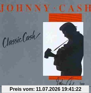 Johnny Cash Classic Cash, Hall Of Fame Series