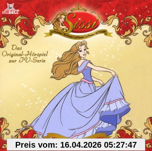 Das Original-Hörspiel zur TV Serie Folge 3