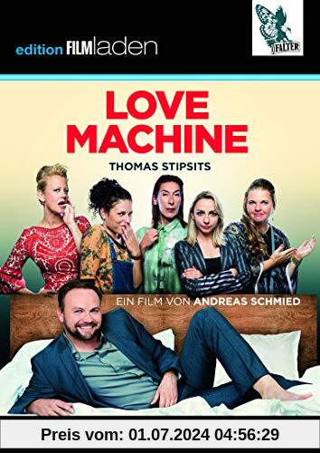 Love Machine [Österreich Version]