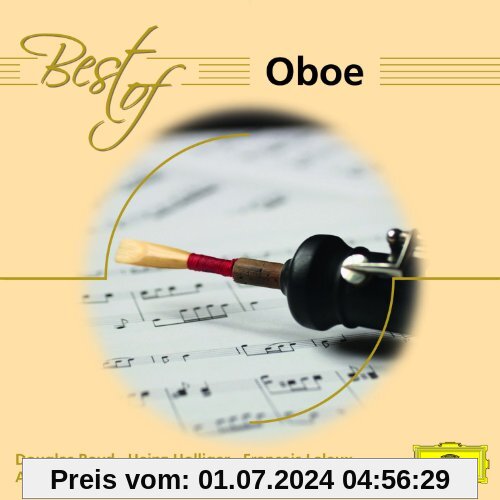 Best of Oboe