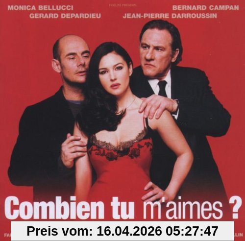 Wie Sehr Liebst du Mich? (Combien tu m'aimes?)