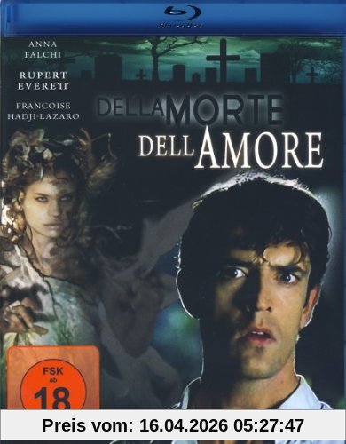 Della Morte Dell Amore (Blu-Ray)