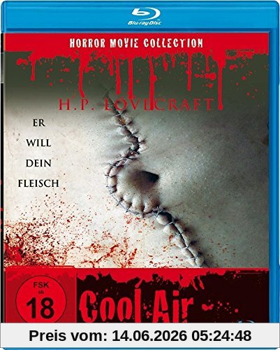 Serge Rodnunsky Cool Air (Blu-ray)