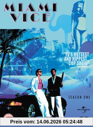 unbekannt Miami Vice - Series 1 [Uk Import]
