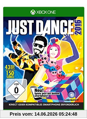 Just Dance 2016 - [Xbox One]