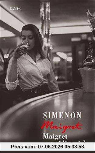 Maigret verteidigt sich (Georges Simenon: Maigret)