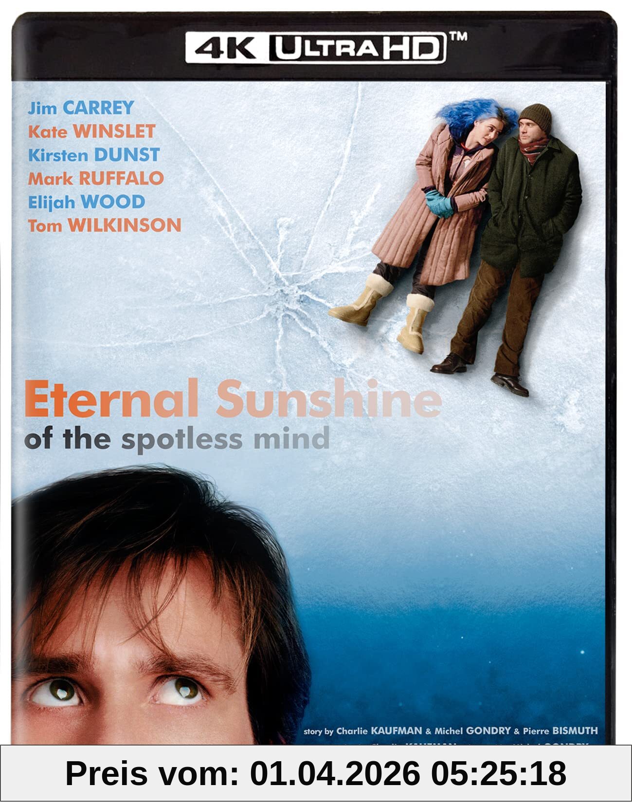 ETERNAL SUNSHINE OF THE SPOTLESS MIND (4K UHD)