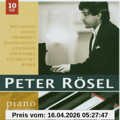 Piano Concertos/Bach/Haydn