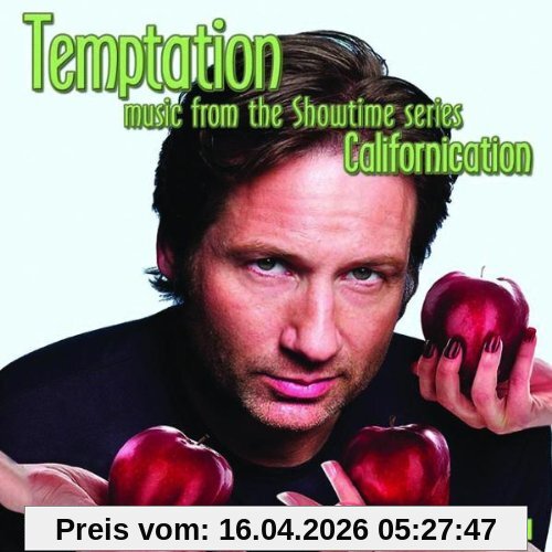 Temptation: Music from the Showtime Series Californication, First Season